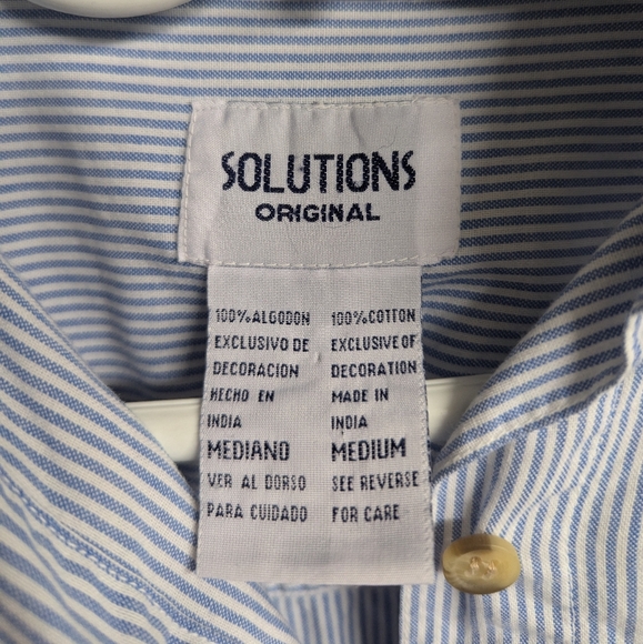 Vintage Button-up Shirt - Picture 3 of 3